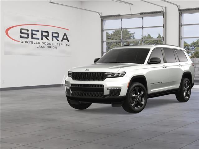 new 2025 Jeep Grand Cherokee L car, priced at $49,273
