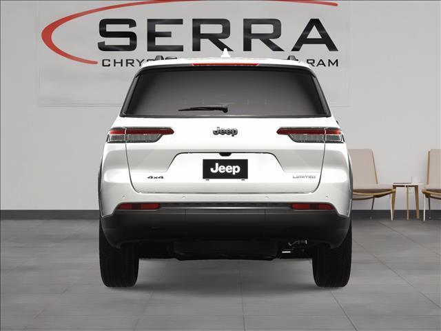 new 2025 Jeep Grand Cherokee L car, priced at $49,273