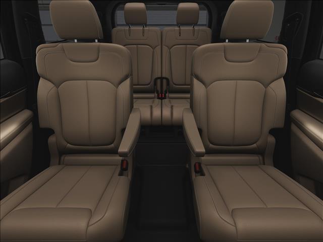 new 2025 Jeep Grand Cherokee L car, priced at $49,273