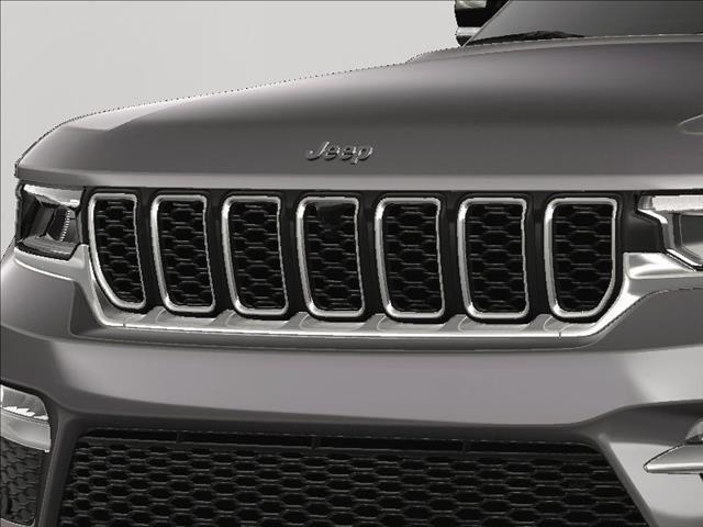 new 2024 Jeep Grand Cherokee car, priced at $55,735