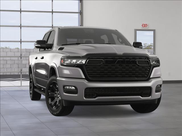 new 2025 Ram 1500 car, priced at $53,461