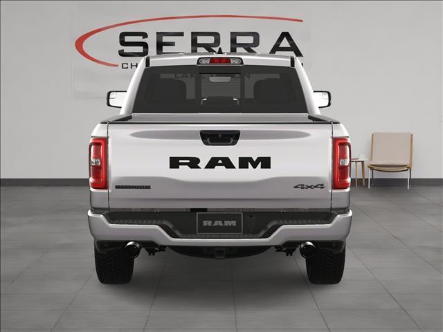 new 2025 Ram 1500 car, priced at $52,711