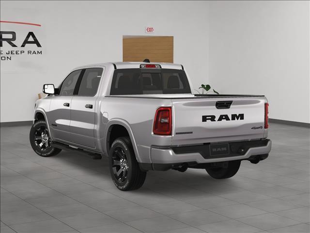 new 2025 Ram 1500 car, priced at $53,461