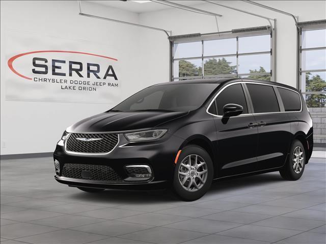 new 2025 Chrysler Pacifica car, priced at $42,407