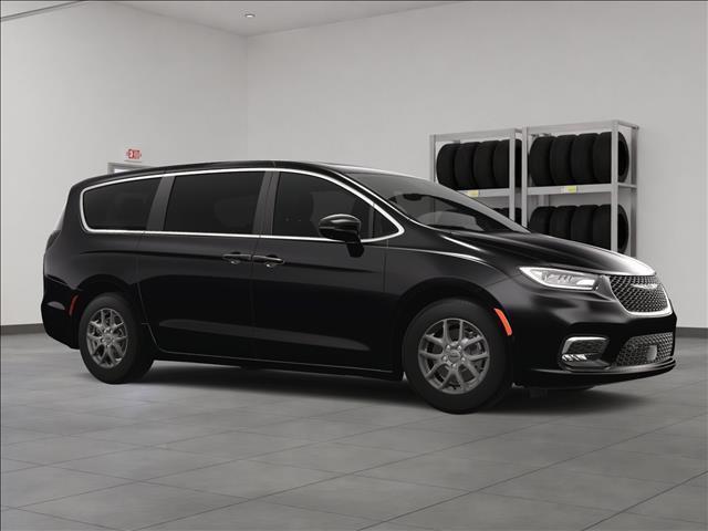 new 2025 Chrysler Pacifica car, priced at $39,407