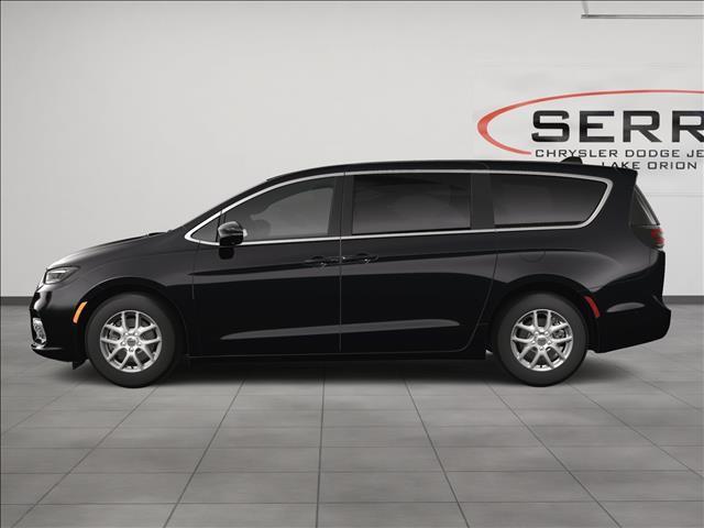 new 2025 Chrysler Pacifica car, priced at $42,407