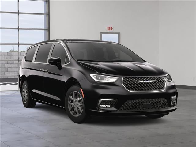 new 2025 Chrysler Pacifica car, priced at $39,407