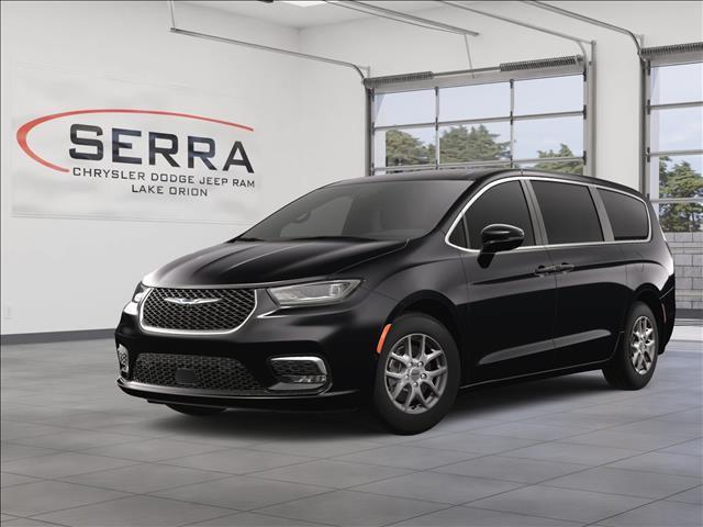 new 2025 Chrysler Pacifica car, priced at $39,407