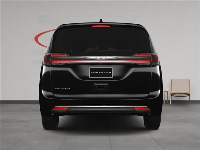 new 2025 Chrysler Pacifica car, priced at $42,407