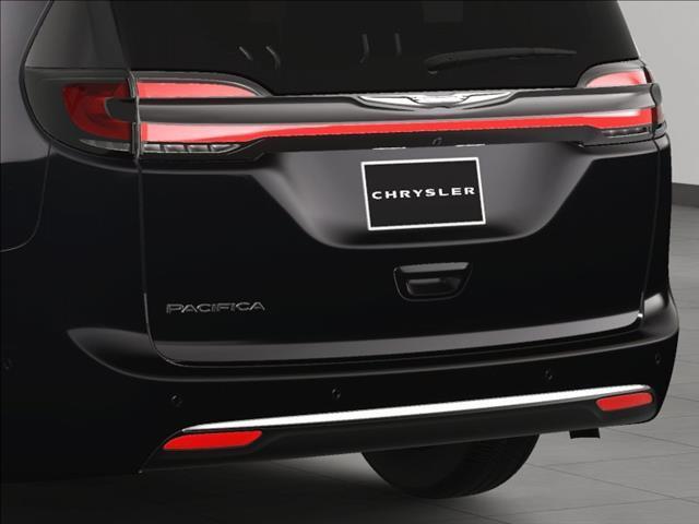 new 2025 Chrysler Pacifica car, priced at $42,407