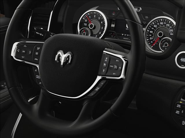 new 2025 Ram 1500 car, priced at $58,488