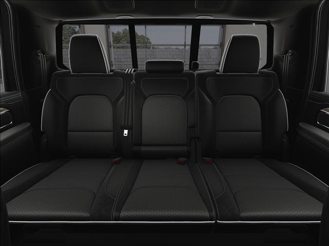 new 2025 Ram 1500 car, priced at $58,488
