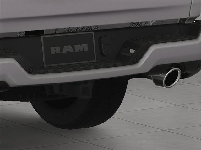 new 2025 Ram 1500 car, priced at $58,488