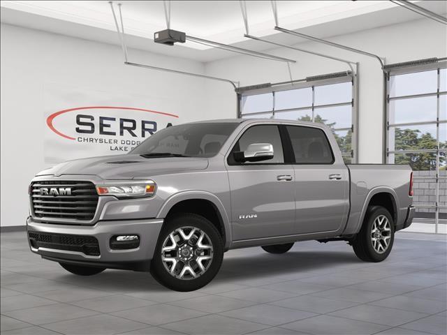 new 2025 Ram 1500 car, priced at $58,488
