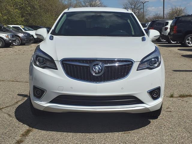 used 2020 Buick Envision car, priced at $25,500