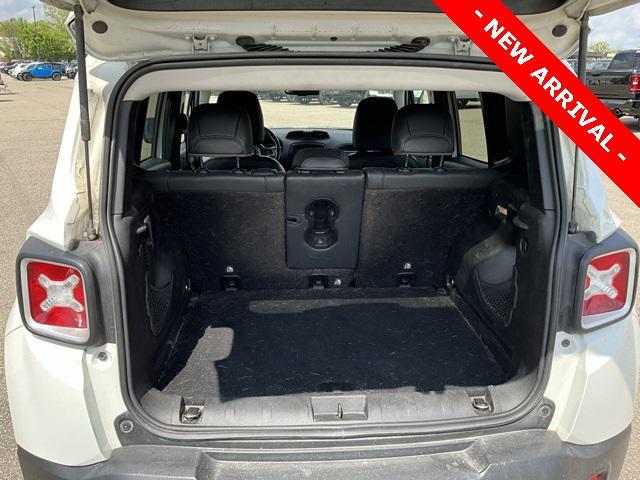 used 2017 Jeep Renegade car, priced at $11,500