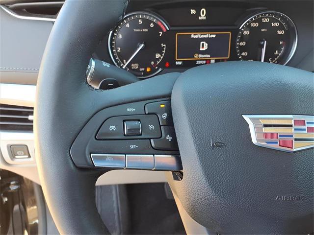 used 2023 Cadillac XT4 car, priced at $28,000