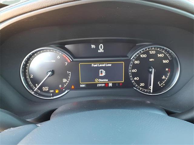 used 2023 Cadillac XT4 car, priced at $28,000