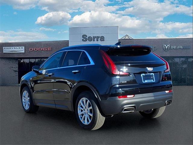 used 2023 Cadillac XT4 car, priced at $28,000