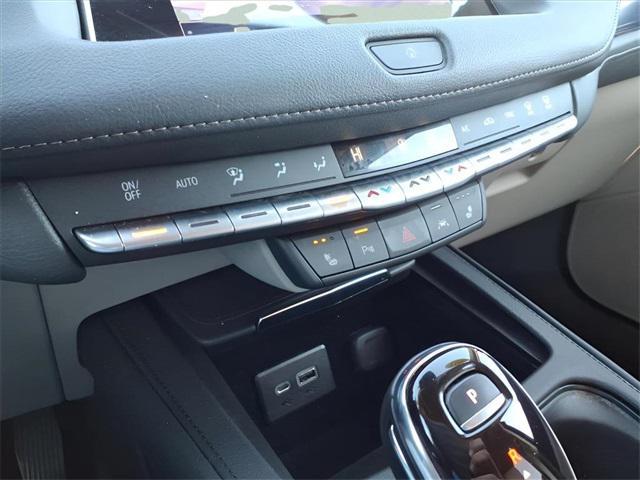 used 2023 Cadillac XT4 car, priced at $28,000