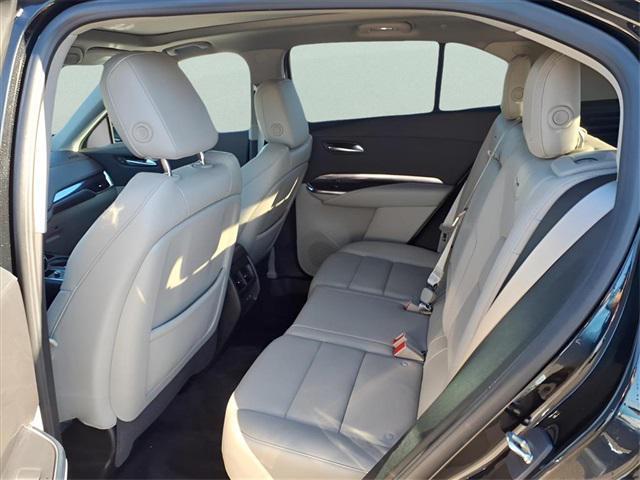 used 2023 Cadillac XT4 car, priced at $28,000