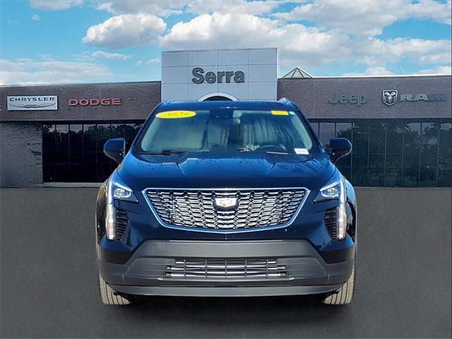 used 2023 Cadillac XT4 car, priced at $28,000