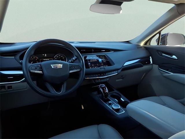 used 2023 Cadillac XT4 car, priced at $28,000