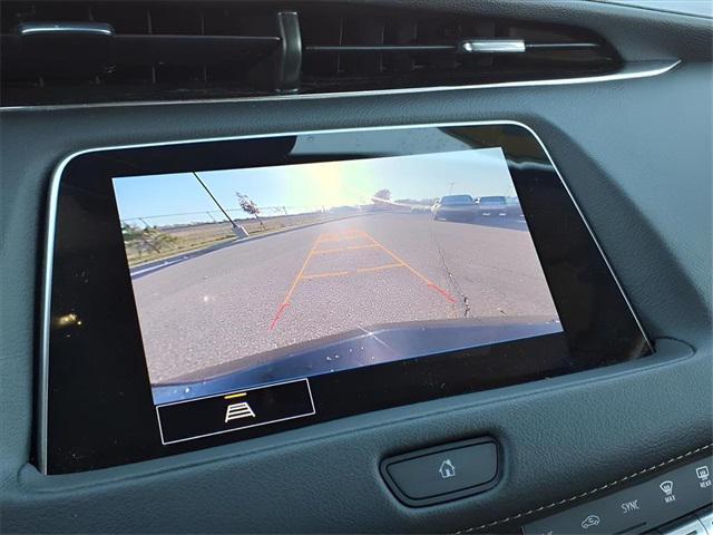 used 2023 Cadillac XT4 car, priced at $28,000