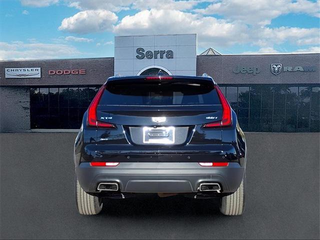 used 2023 Cadillac XT4 car, priced at $28,000