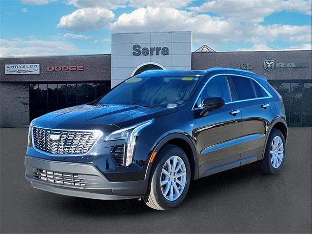 used 2023 Cadillac XT4 car, priced at $28,000
