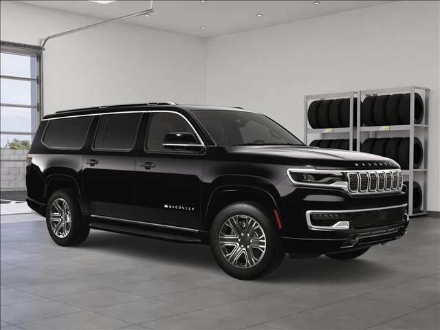 new 2024 Jeep Wagoneer L car, priced at $69,857