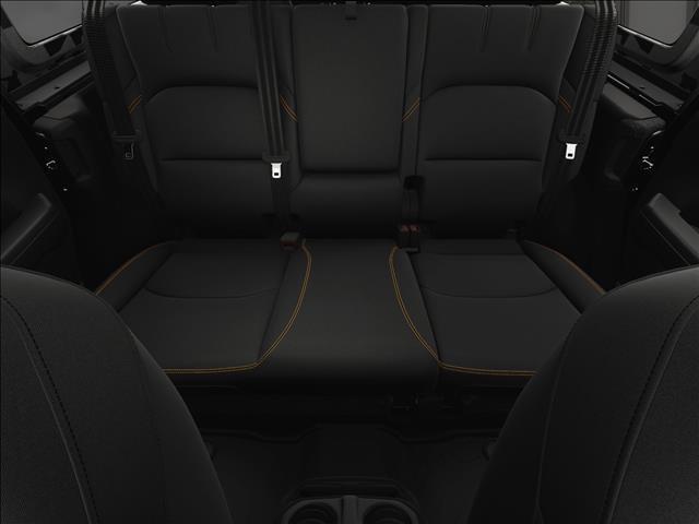 new 2025 Jeep Wrangler 4xe car, priced at $55,525