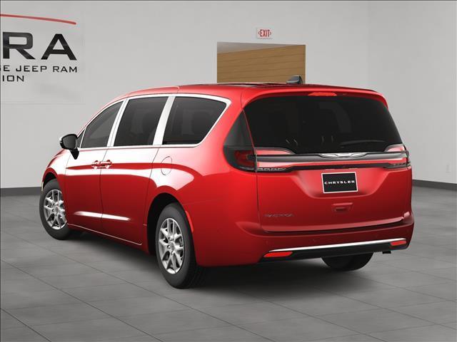 new 2025 Chrysler Pacifica car, priced at $43,846