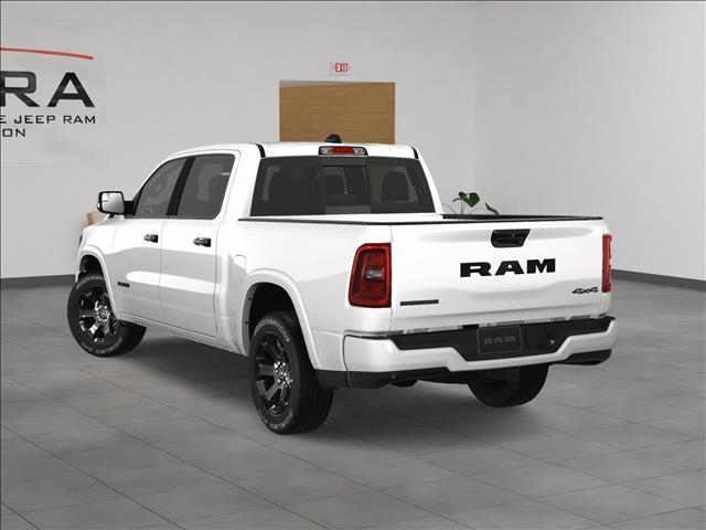 new 2025 Ram 1500 car, priced at $47,229