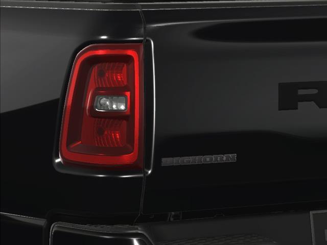 new 2025 Ram 1500 car, priced at $55,680