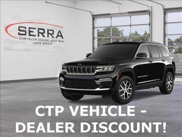 new 2024 Jeep Grand Cherokee car, priced at $42,859