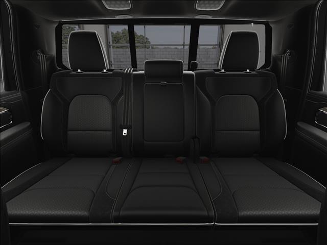 new 2025 Ram 1500 car, priced at $64,072