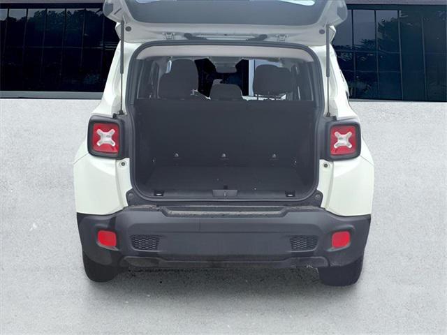 used 2016 Jeep Renegade car, priced at $12,000