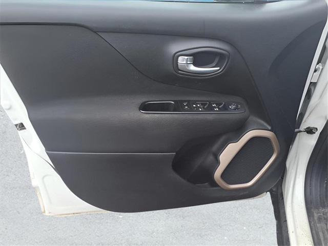 used 2016 Jeep Renegade car, priced at $12,000