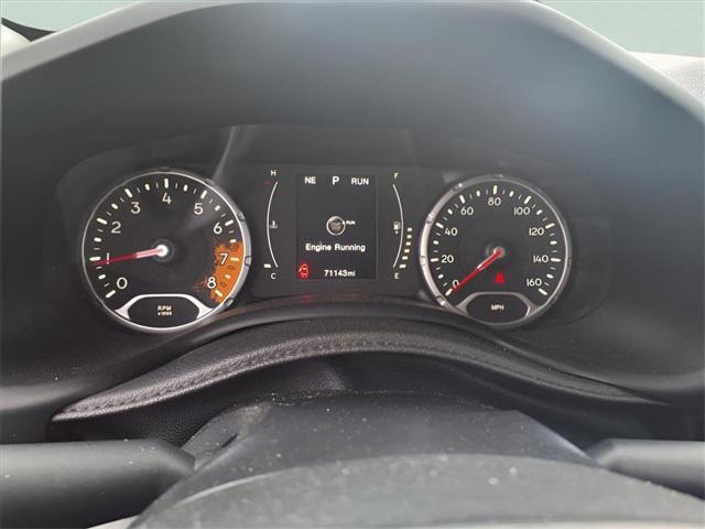 used 2016 Jeep Renegade car, priced at $12,000