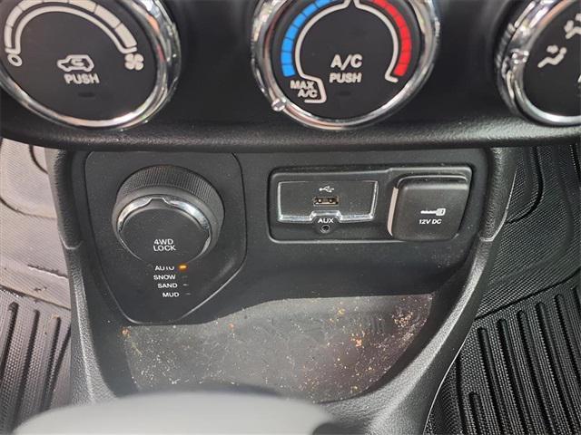 used 2016 Jeep Renegade car, priced at $12,000