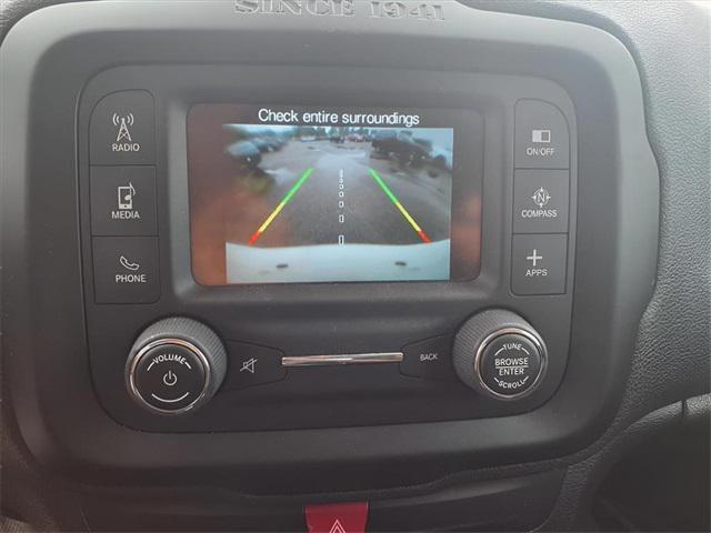 used 2016 Jeep Renegade car, priced at $12,000
