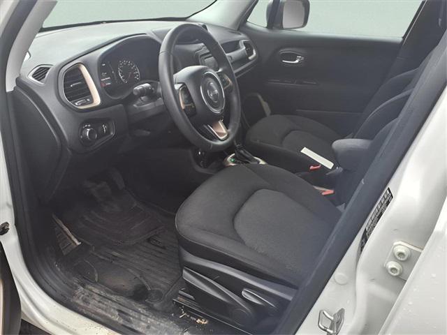 used 2016 Jeep Renegade car, priced at $12,000