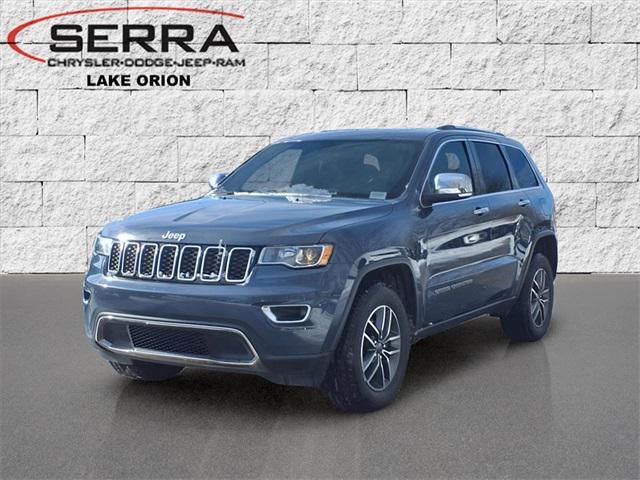 used 2019 Jeep Grand Cherokee car, priced at $22,000