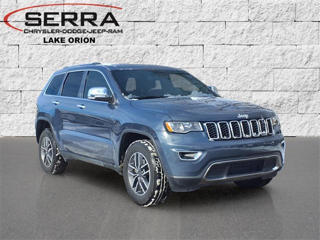 used 2019 Jeep Grand Cherokee car, priced at $22,000