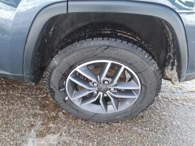 used 2019 Jeep Grand Cherokee car, priced at $22,000