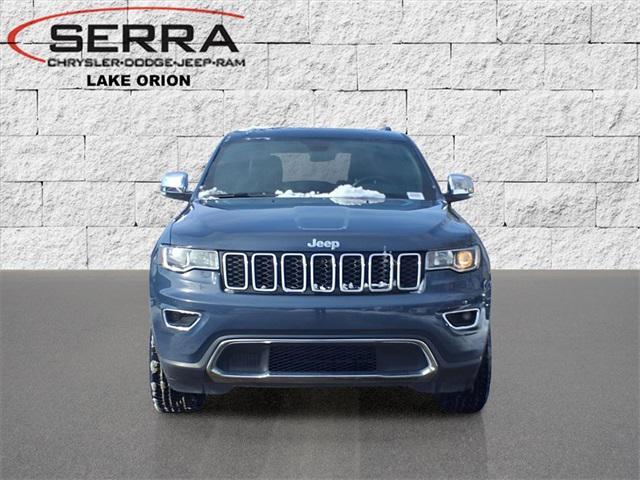 used 2019 Jeep Grand Cherokee car, priced at $22,000