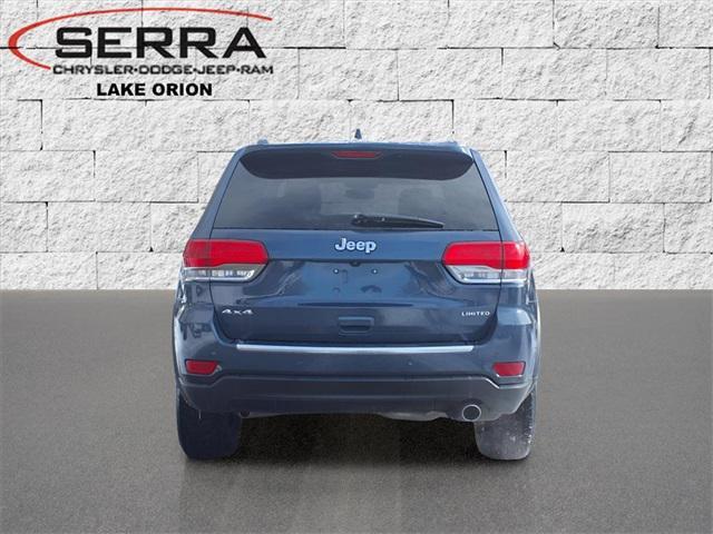 used 2019 Jeep Grand Cherokee car, priced at $22,000