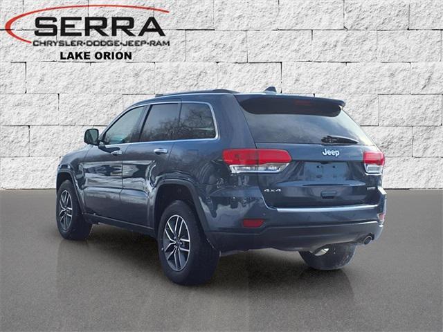 used 2019 Jeep Grand Cherokee car, priced at $22,000