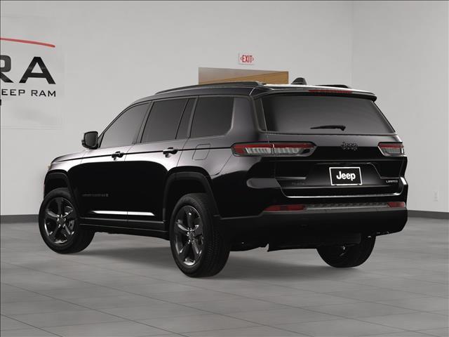 new 2025 Jeep Grand Cherokee L car, priced at $51,033
